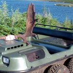 Forfaits de chasse au gros gibier au caribou des bois — Rock Camp Outfitters – Rock Camp Outfitters