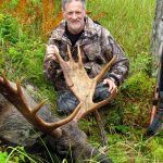 Forfaits de chasse au gros gibier au caribou des bois — Rock Camp Outfitters – Rock Camp Outfitters